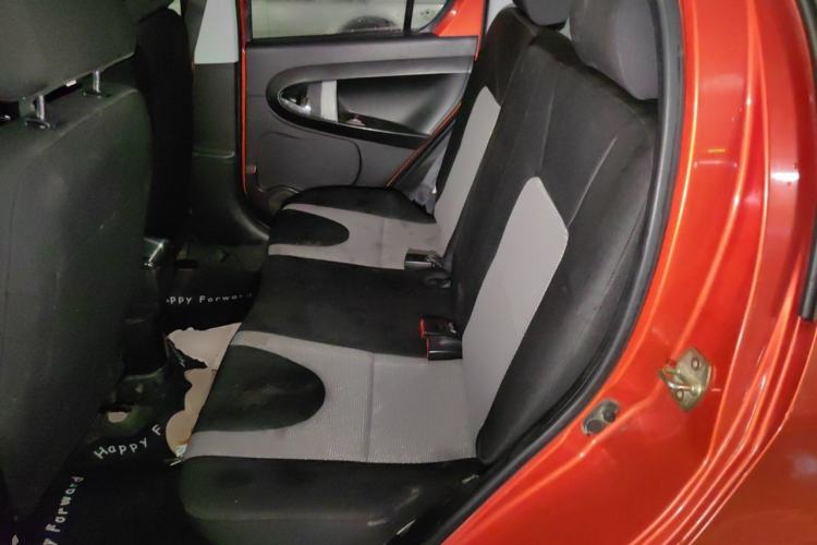 Used Geely Auto GX2 2012 1.5L Automatic Standard II Left Rear Seat