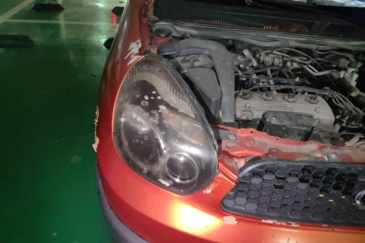 Used Geely Auto GX2 2012 1.5L Automatic Standard II Right Front Headlight