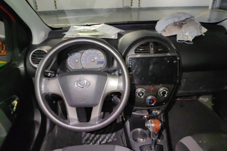 Used Geely Auto GX2 2012 1.5L Automatic Standard II Steering Wheel