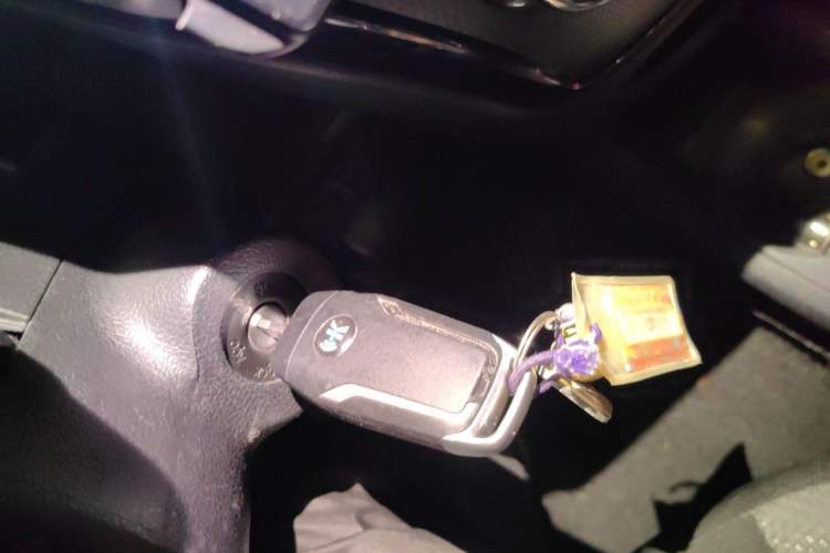 Used Geely Auto GX2 2012 1.5L Automatic Standard II Vehicle Key