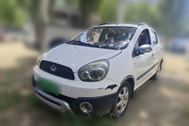 Used Geely Auto GX2 2012 1.5L Automatic Standard II