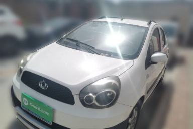 Used Geely Auto GX2 2012 1.3L Manual Comfort Edition