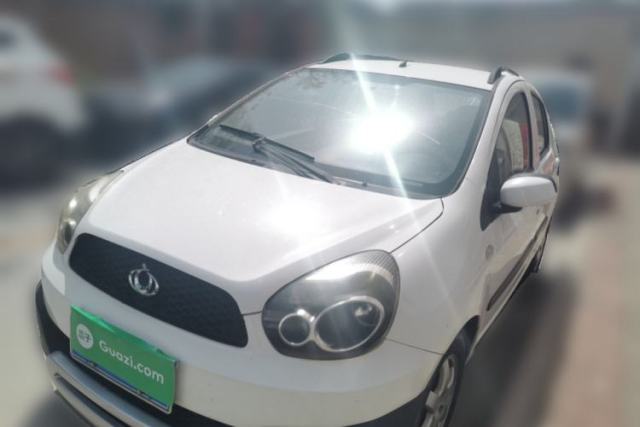 Used Geely Auto GX2 2012 1.3L Manual Comfort Edition