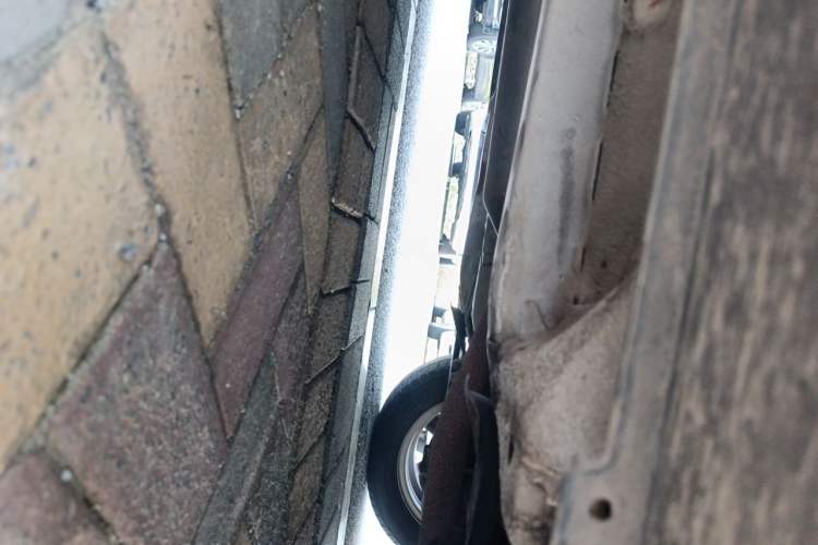 Used Geely Auto GX2 2012 1.3L Manual Comfort Edition Chassis Front Right
