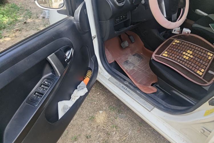 Used Geely Auto GX2 2012 1.5L Automatic Standard II Driver Seat