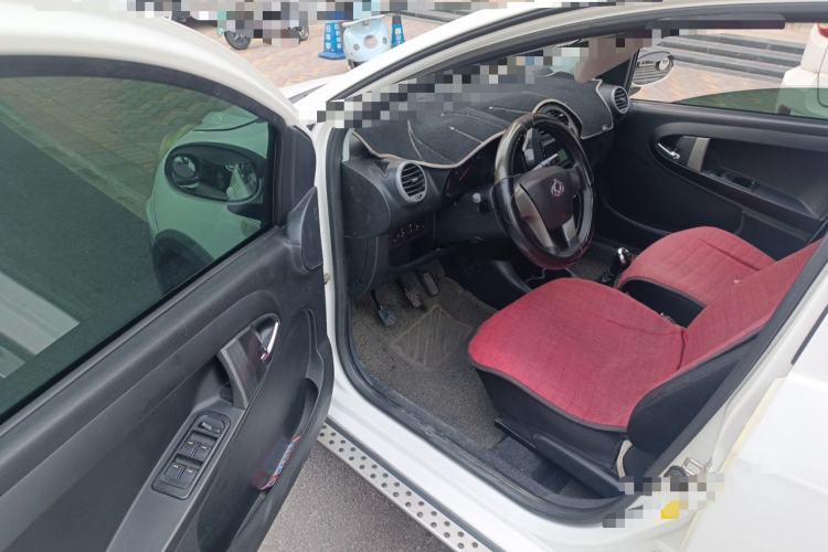 Used Geely Auto GX2 2012 1.3L Manual Comfort Edition Driver Seat