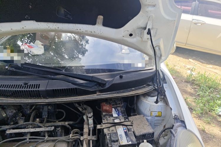 Used Geely Auto GX2 2012 1.5L Automatic Standard II Engine Bay Left