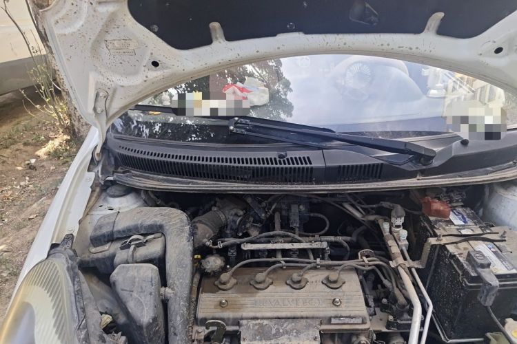 Used Geely Auto GX2 2012 1.5L Automatic Standard II Engine Bay Right