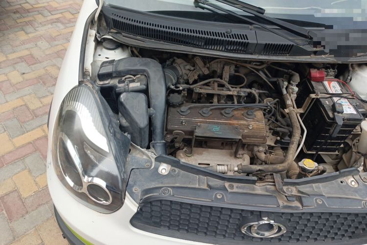 Used Geely Auto GX2 2012 1.3L Manual Comfort Edition Engine Bay Right