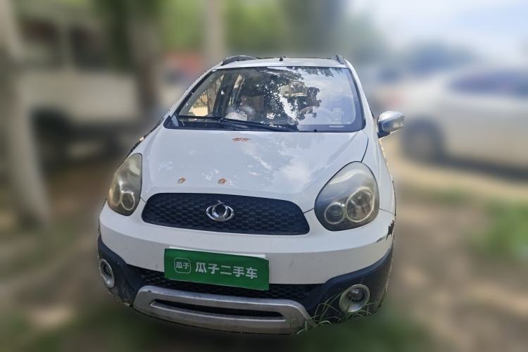 Used Geely Auto GX2 2012 1.5L Automatic Standard II Front