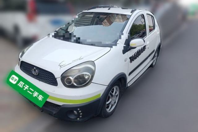Used Geely Auto GX2 2012 1.3L Manual Comfort Edition