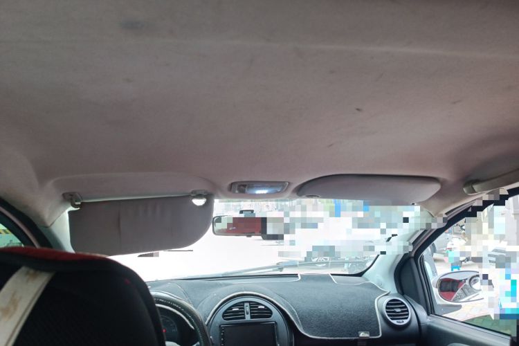 Used Geely Auto GX2 2012 1.3L Manual Comfort Edition Headliner
