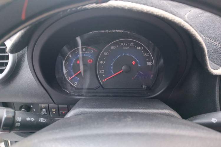 Used Geely Auto GX2 2012 1.3L Manual Comfort Edition Instrument Cluster