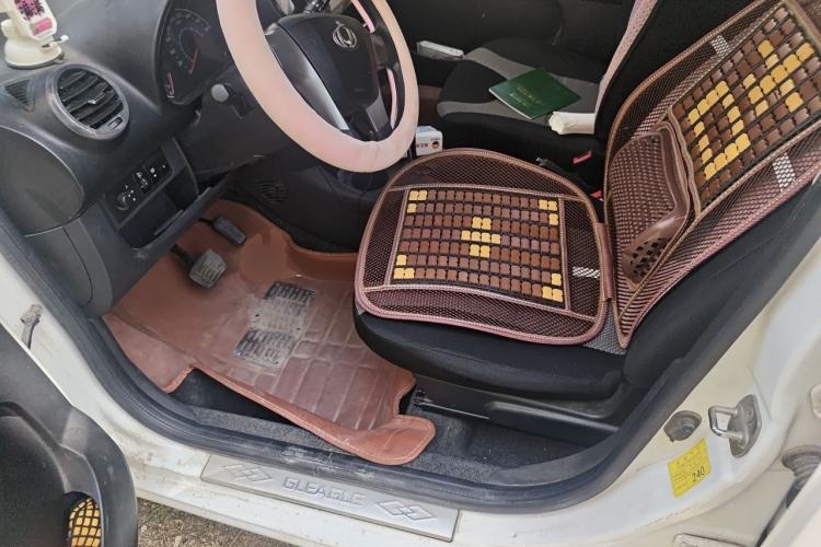 Used Geely Auto GX2 2012 1.5L Automatic Standard II Left Front Seat