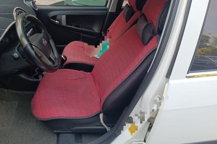 Used Geely Auto GX2 2012 1.3L Manual Comfort Edition Left Front Seat