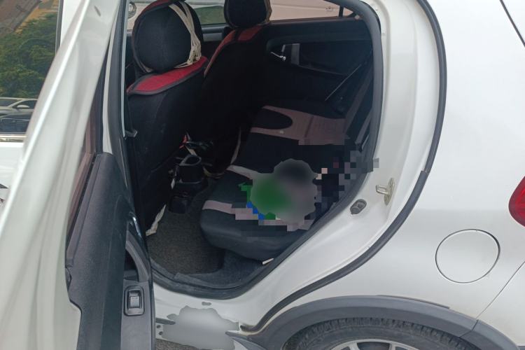 Used Geely Auto GX2 2012 1.3L Manual Comfort Edition Left Rear Seat
