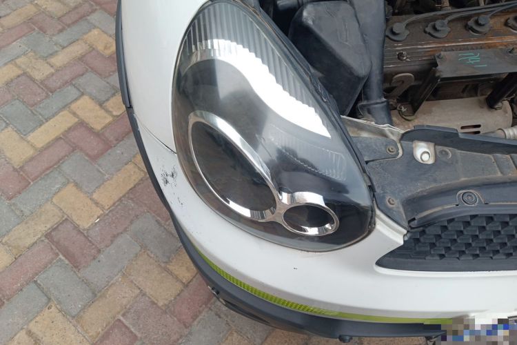 Used Geely Auto GX2 2012 1.3L Manual Comfort Edition Right Front Headlight