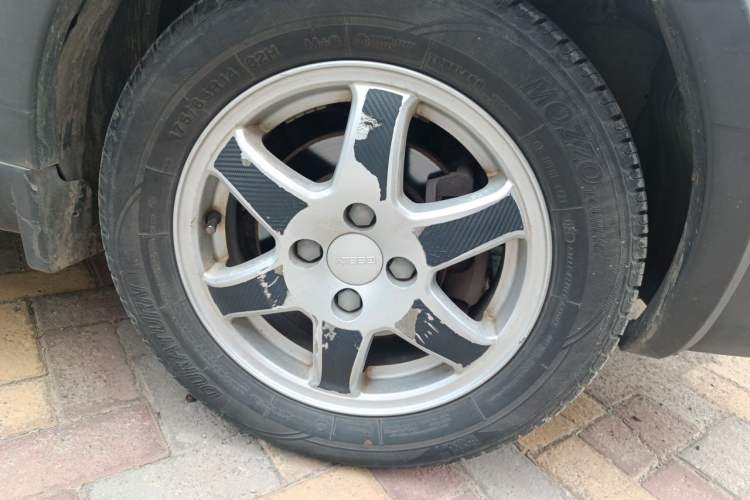 Used Geely Auto GX2 2012 1.3L Manual Comfort Edition Right Front Wheel Hub