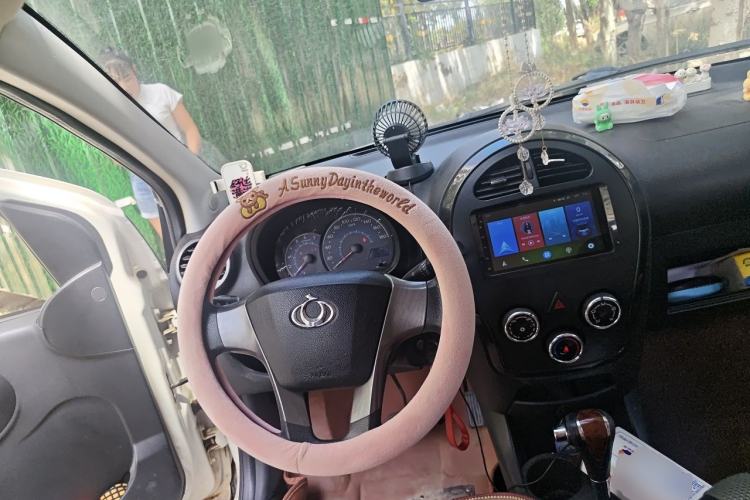 Used Geely Auto GX2 2012 1.5L Automatic Standard II Steering Wheel