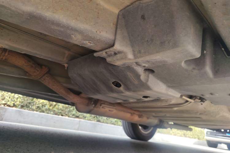 Used Geely Auto GX7 2012 1.8L Manual Elite Model Chassis Front Left