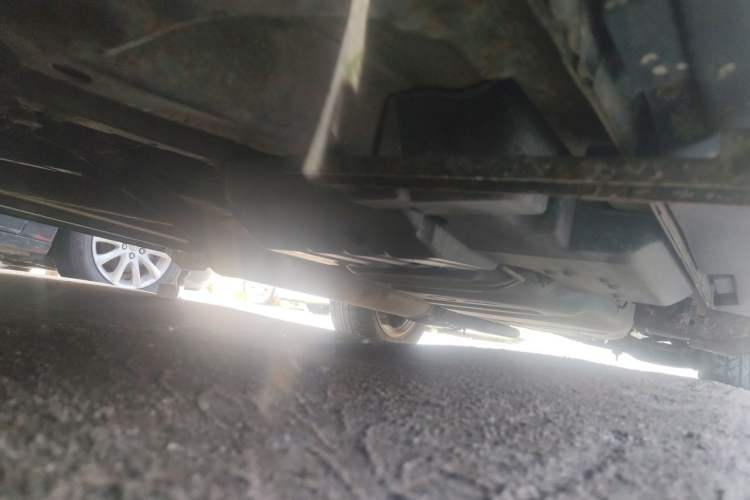 Used Geely Auto GX7 2012 1.8L Manual Comfort Version Chassis Front Left