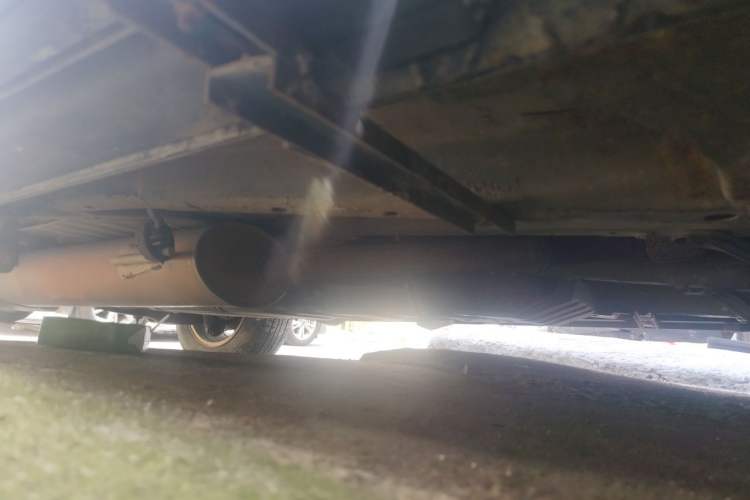 Used Geely Auto GX7 2012 1.8L Manual Comfort Version Chassis Front Right