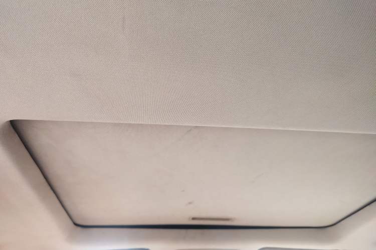 Used Geely Auto GX7 2012 1.8L Manual Elite Model Headliner