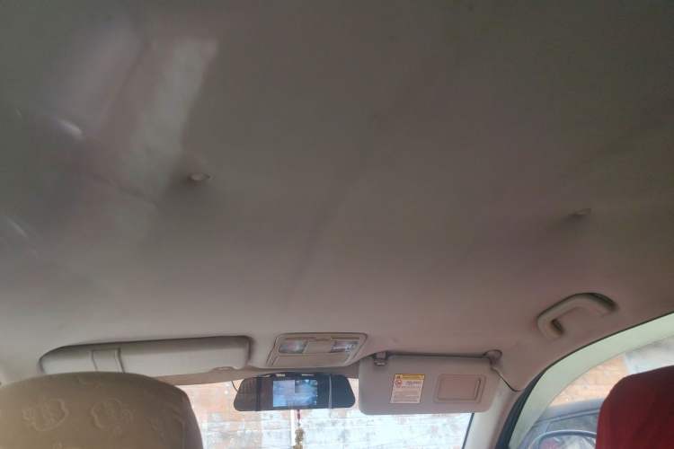 Used Geely Auto GX7 2012 1.8L Manual Comfort Version Headliner