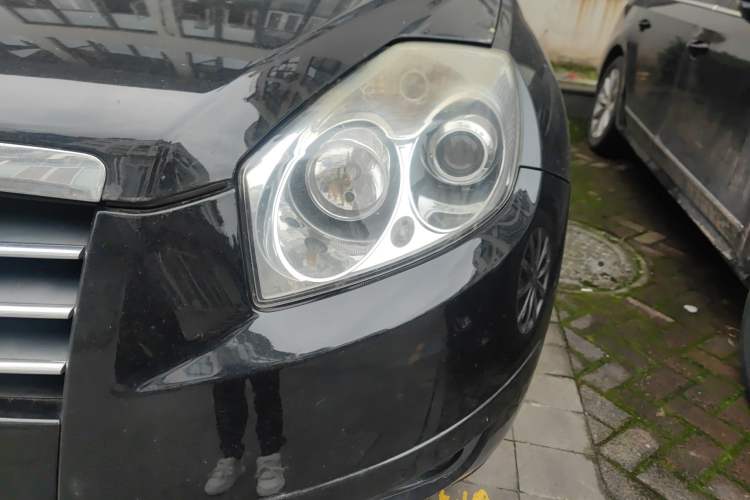 Used Geely Auto GX7 2012 1.8L Manual Executive Edition Left Front Headlight