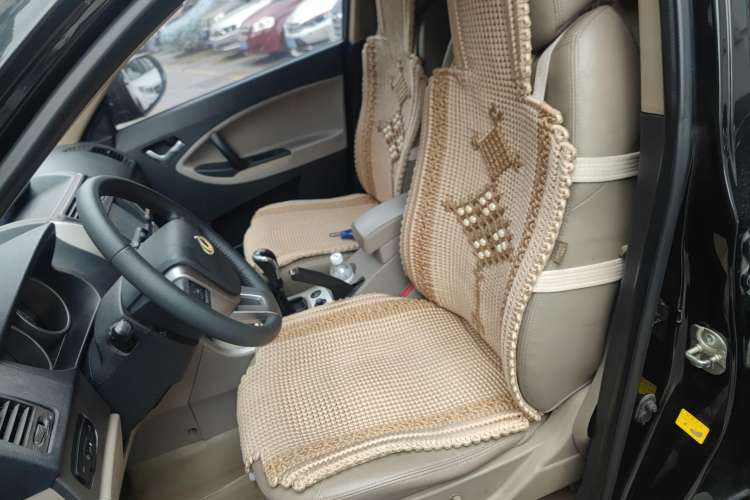 Used Geely Auto GX7 2012 1.8L Manual Executive Edition Left Front Seat