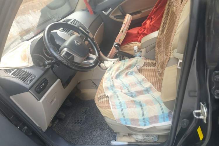 Used Geely Auto GX7 2012 1.8L Manual Comfort Version Left Front Seat
