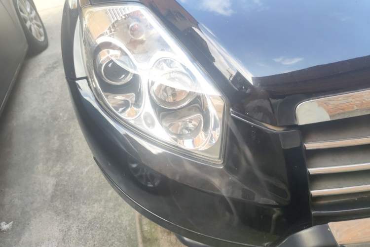 Used Geely Auto GX7 2012 1.8L Manual Comfort Version Right Front Headlight