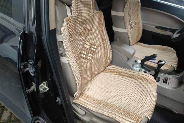 Used Geely Auto GX7 2012 1.8L Manual Executive Edition Right Front Seat