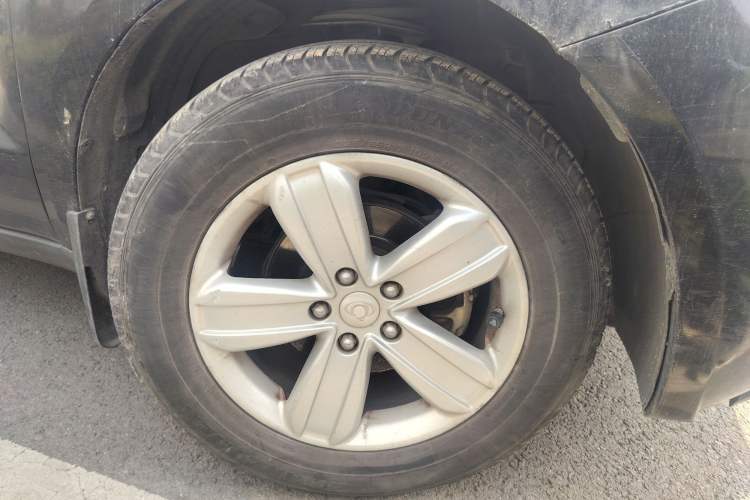 Used Geely Auto GX7 2012 1.8L Manual Elite Model Right Front Wheel Hub