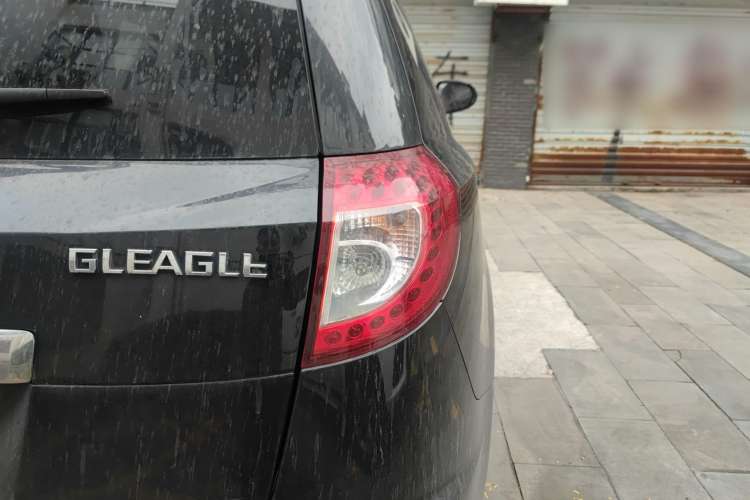 Used Geely Auto GX7 2012 1.8L Manual Executive Edition Right Rear Taillight