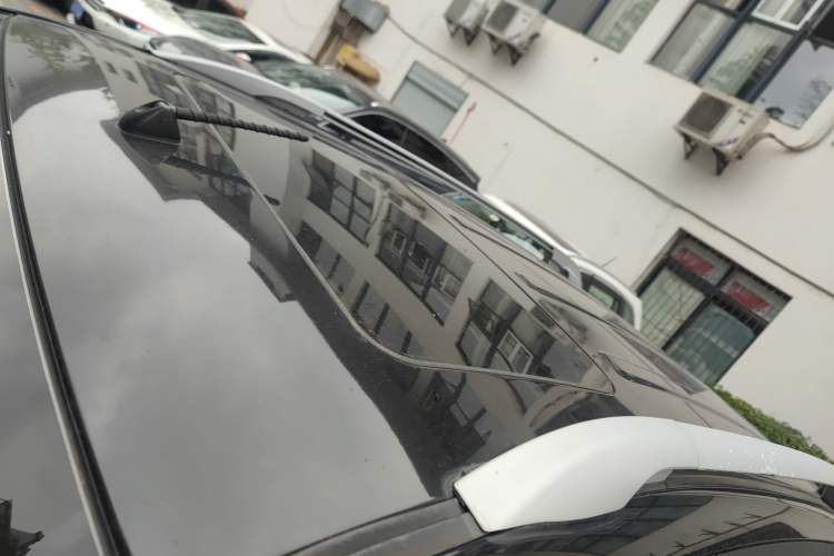 Used Geely Auto GX7 2012 1.8L Manual Executive Edition Roof