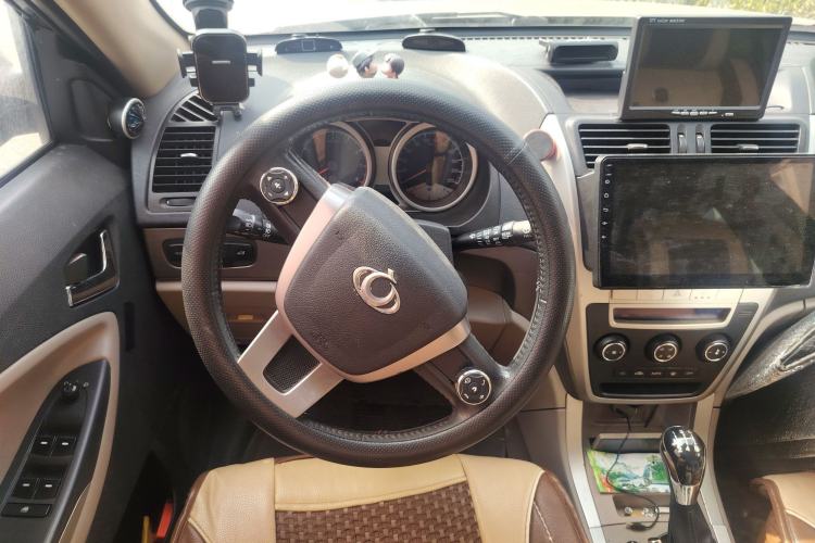 Used Geely Auto GX7 2012 1.8L Manual Elite Model Steering Wheel