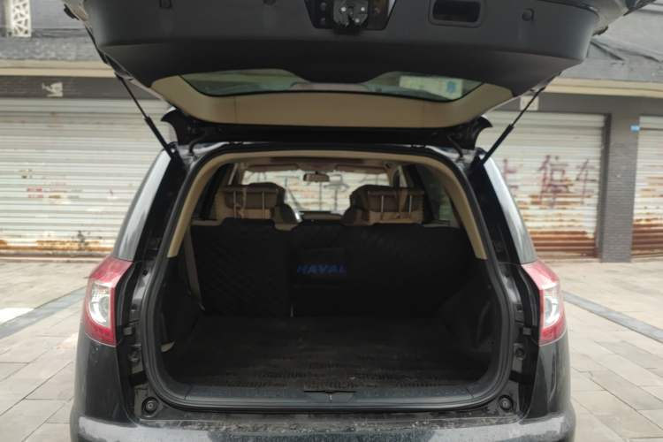 Used Geely Auto GX7 2012 1.8L Manual Executive Edition Trunk