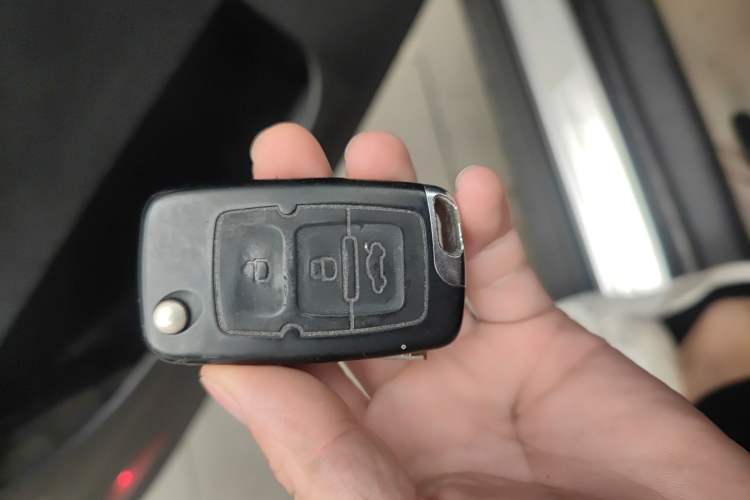 Used Geely Auto GX7 2012 1.8L Manual Executive Edition Vehicle Key