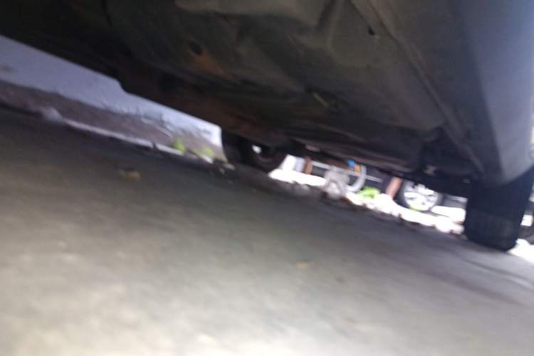Used Geely Auto GX7 2012 1.8L Manual Comfort Version Chassis Front Left