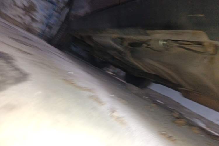 Used Geely Auto GX7 2012 1.8L Manual Comfort Version Chassis Rear Left