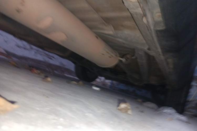 Used Geely Auto GX7 2012 1.8L Manual Comfort Version Chassis Rear Right