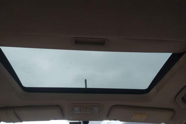 Used Geely Auto GX7 2012 1.8L Manual Executive Edition Headliner