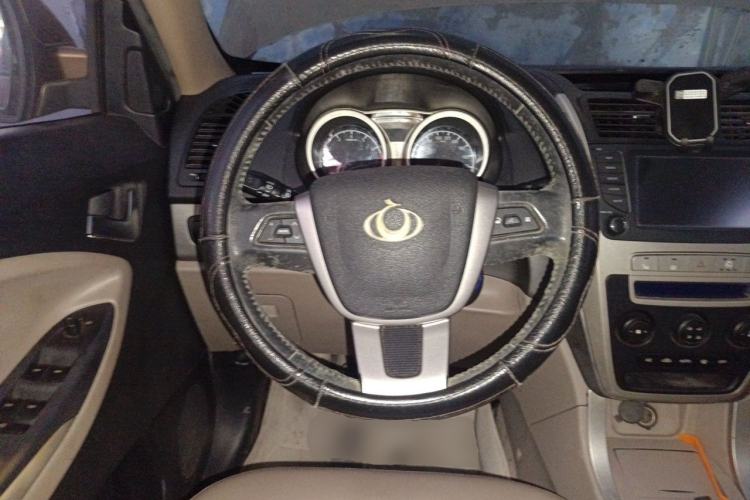 Used Geely Auto GX7 2012 1.8L Manual Comfort Version Steering Wheel