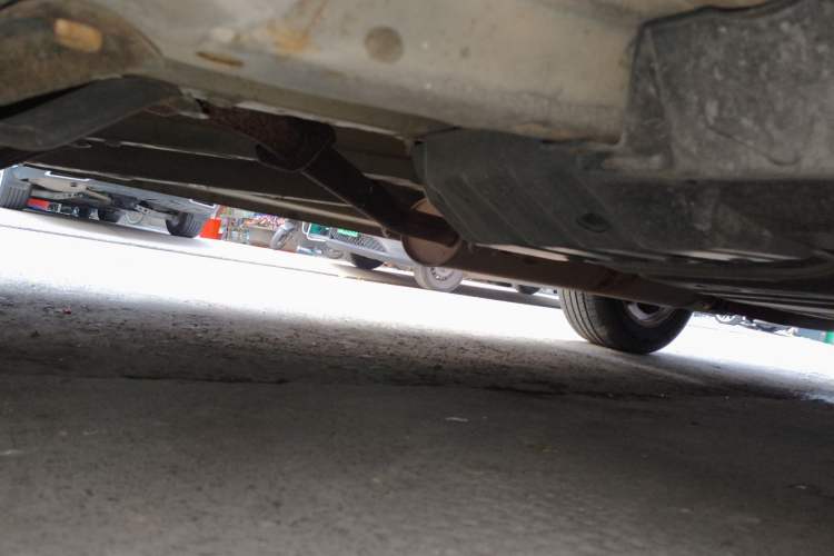 Used Geely Auto GX7 2012 1.8L Manual Elite Model Chassis Front Left