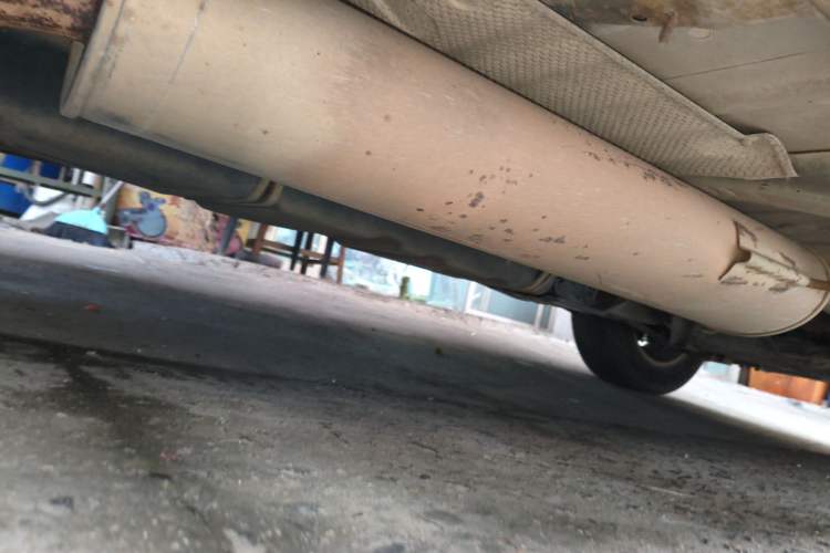 Used Geely Auto GX7 2012 1.8L Manual Elite Model Chassis Rear Right