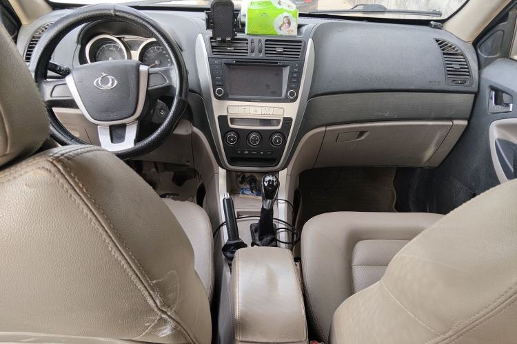 Used Geely Auto GX7  Center Console