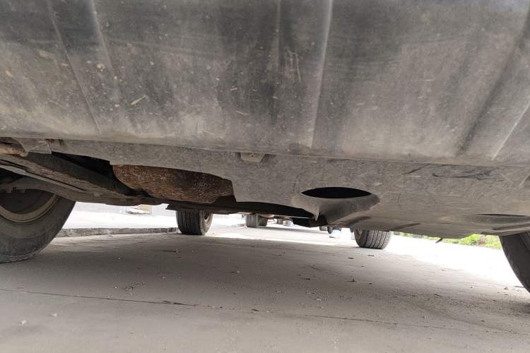 Used Geely Auto GX7  Chassis Front
