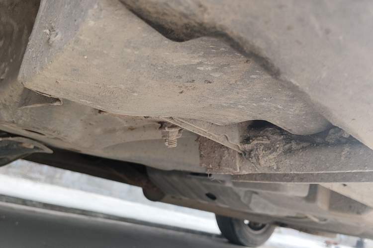 Used Geely Auto GX7  Chassis Front Left