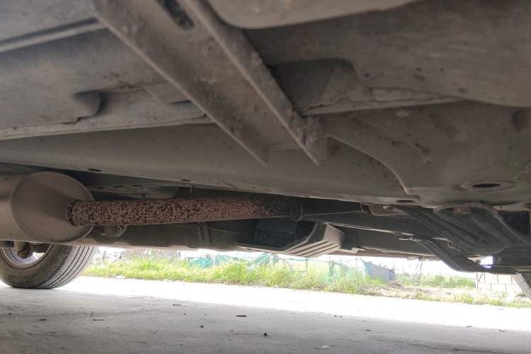 Used Geely Auto GX7  Chassis Front Right
